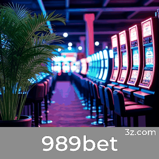 989bet: Cassino Premiado e Pagamentos Rápidos