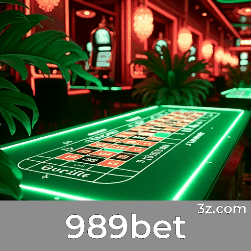 989bet: Cassino Premiado e Pagamentos Rápidos
