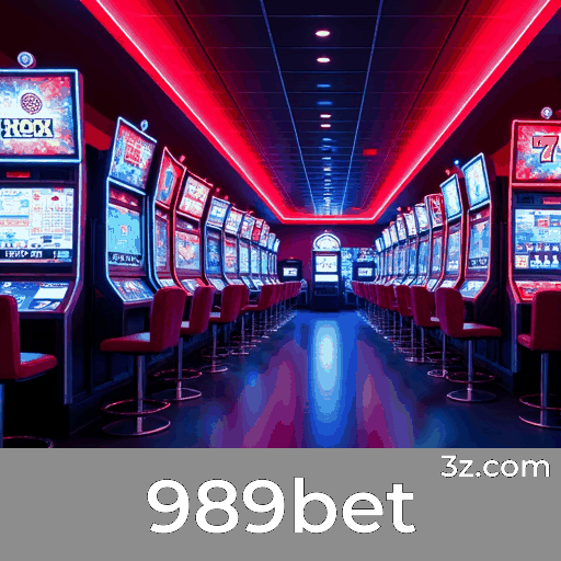 989bet: Cassino Premiado e Pagamentos Rápidos